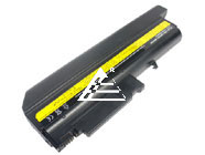 6.6Ah 9-Cell Replacement Laptop Battery for IBM 92P1011 92P1013 ThinkPad T40 T41 T42 T43 R50 R51 R52 (1 year warranty)